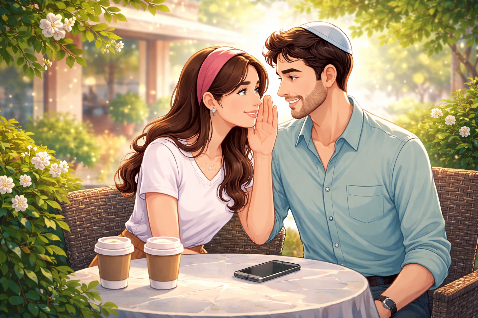 הכרויות דיסקרטיות - MeetMazal