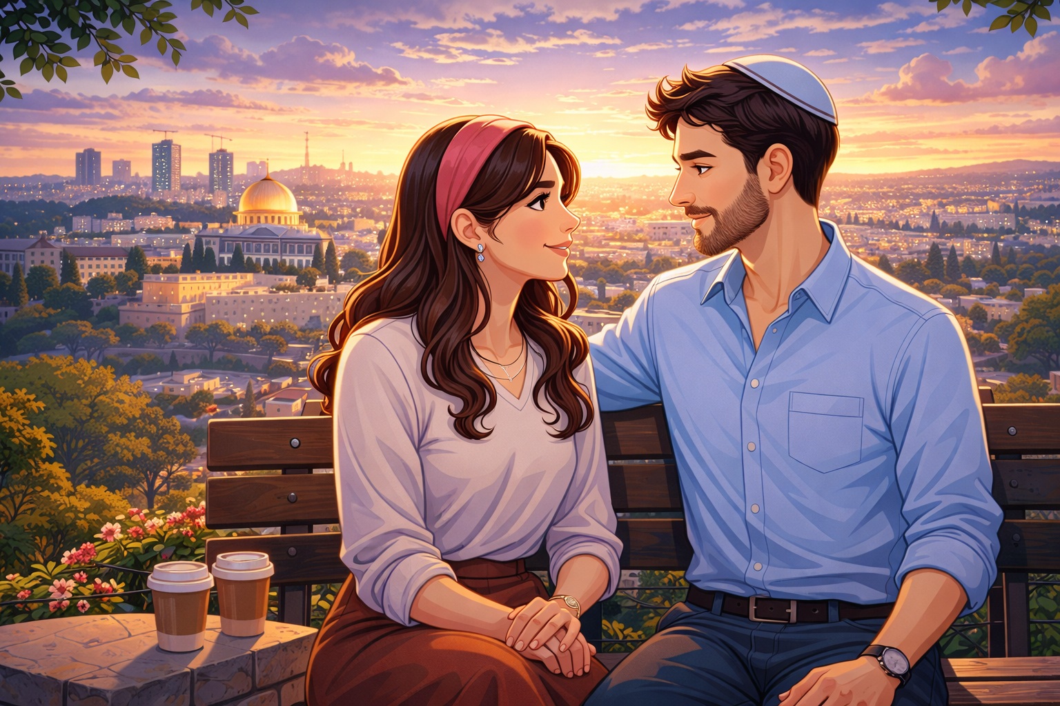 הכרויות לקשר רציני - MeetMazal